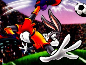 Bugs-bunny-fotbal